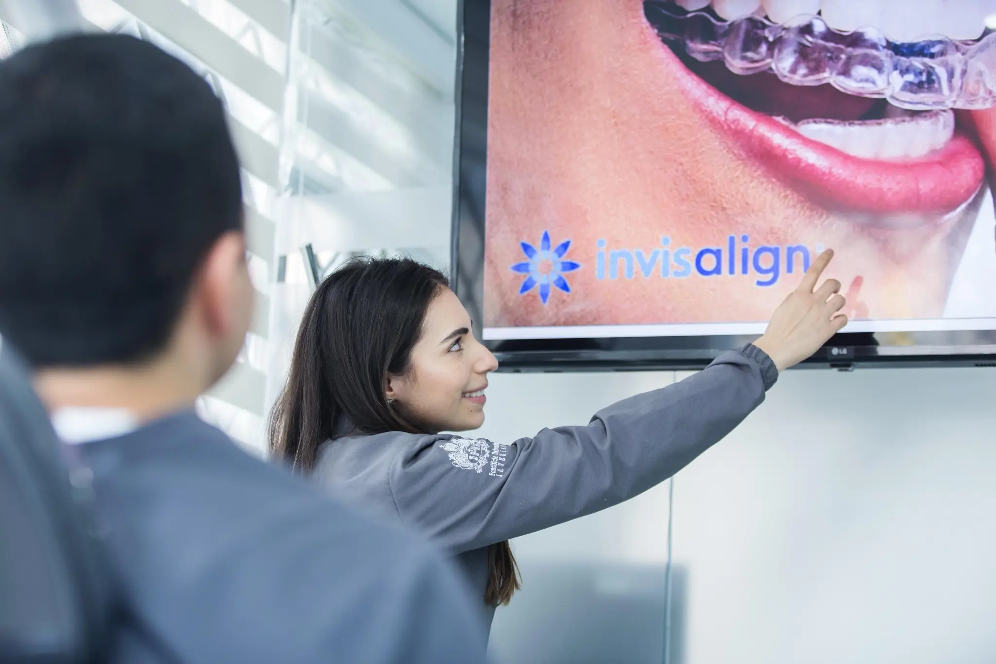 Atención en Inglés